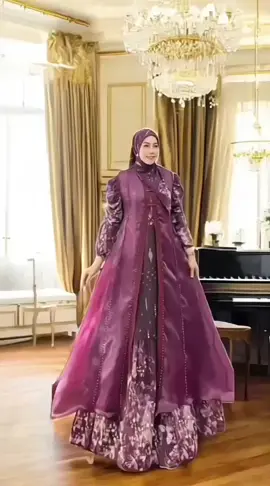 ZENINA SERIES BY HUMAIRA SYARI GAMIS CERUTY PREMIUM SET JILBAB #gamispremium  #bajukondangan  #bajupesta  #gamissethijab  #fyppppppppppppppppppppppp 