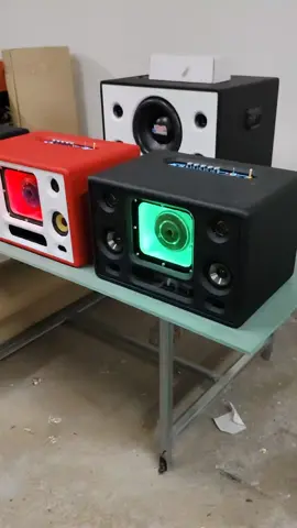 ลำโพง bluetooth ดอกซับ 6.5 นิ้วพกพาแบบในตัวแม่เหล็ก 2 ว้อยซ์คู่ กลาง 3 นิ้วแหลม Hk 2 นิ้ว#ลำโพง #ลำโพงdiy #เบสแน่นๆ #สินค้าขายดี #ลําโพงบลููธูท #แนะนำ #เครื่องเสียง 