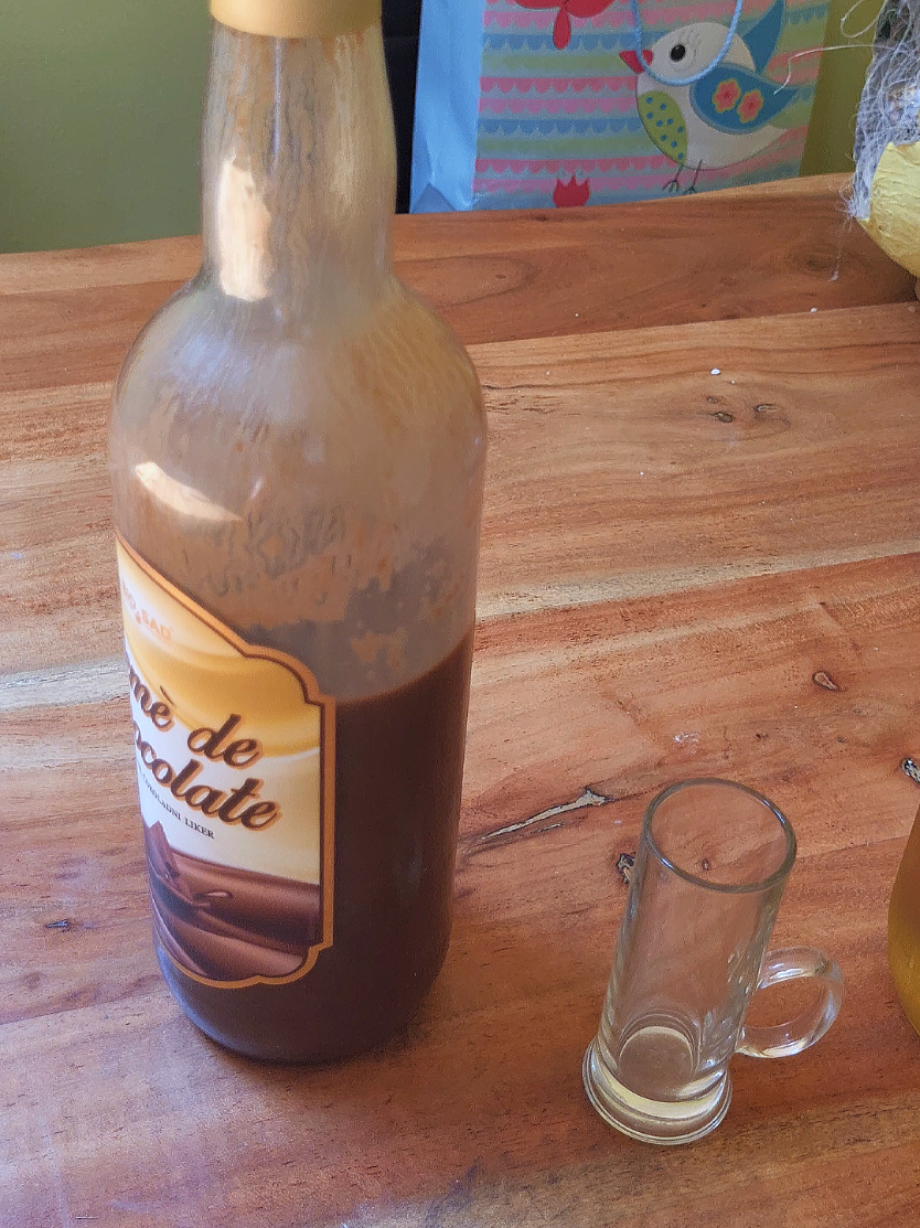 Medenjaki ali čokolada