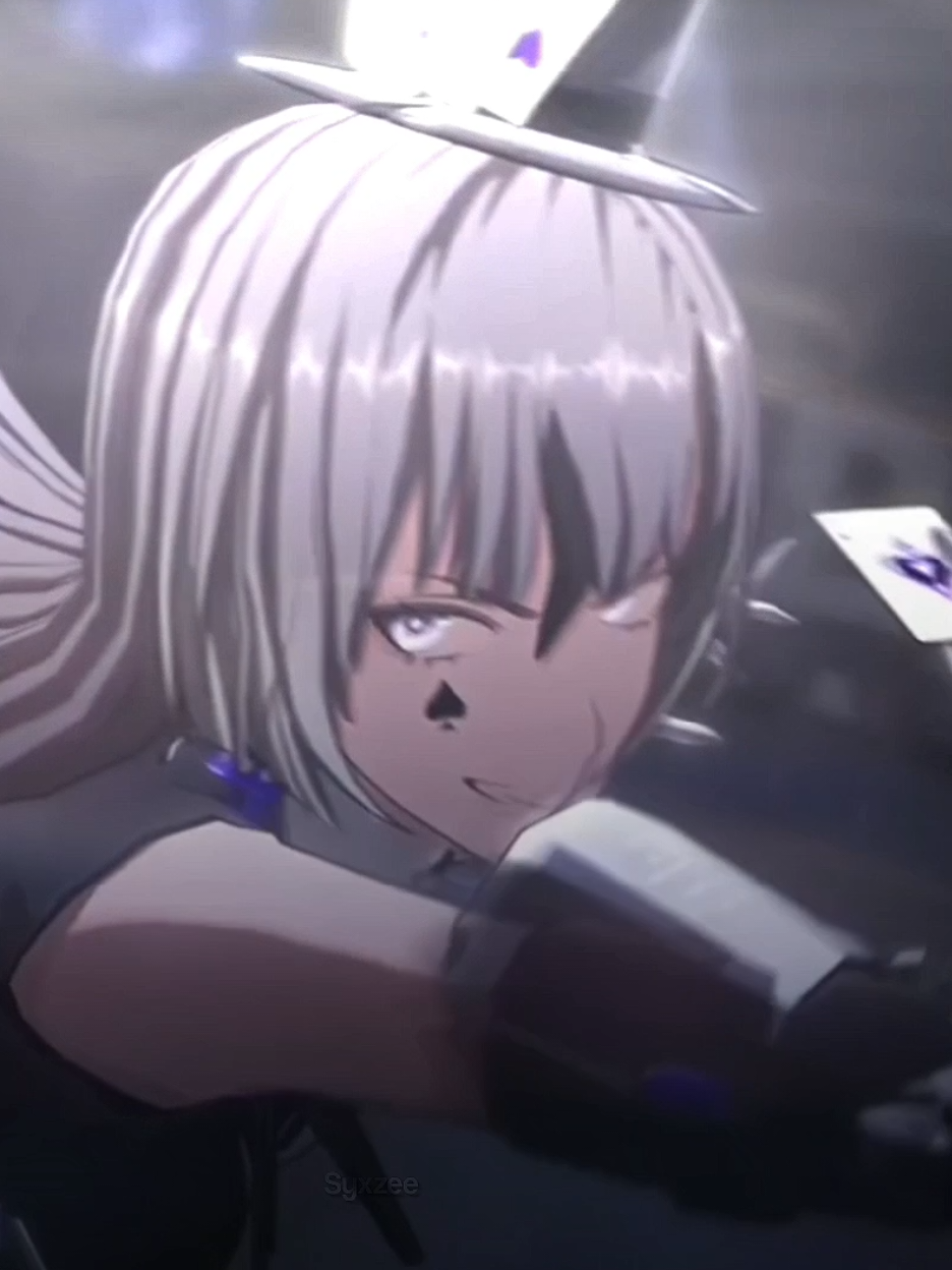 Is Lilith a Yandere girl? #punishinggrayraven #pgr #pgredit #fyp #viral #trend #lilithpgr 