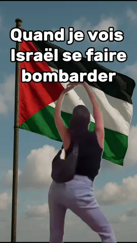 La Palestine vivra la Palestine vaincra 🇵🇸#freepalestine 