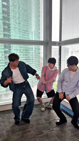 #MagicHour 🌅 #有岡大貴 ( @Hey! Sɑy! JUMP / Storm 【公式】) さん コラボありがとうございました !! #GENERATIONS #佐野玲於 #中務裕太 #GENE_MagicHour #PRODUCE6IXCOLORS #HeySɑyJUMP  #NewMusic #DANCE