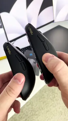 Lamzu Inca🖤🖤 Thanks @Lamzu Gear🫶 Link in BIO. #techtok #lamzu #lamzuinca #desksetup #mouse #techtoktips 
