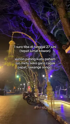 #malamsatusuro #pahing #wetonjawa #satusuro2025 #fyp #foryou #masukberandafyp 