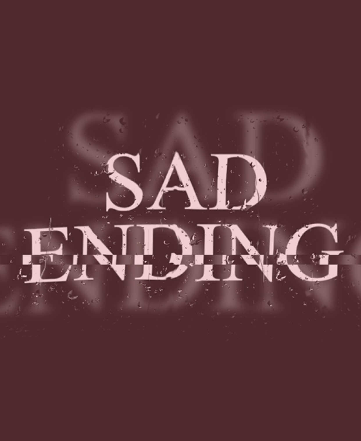 Not all love stories get a happy ending,ours just got a goodbye#fyp #foryou #song #lyrics #tipografia #edit #foryoupage #fypシ゚ 