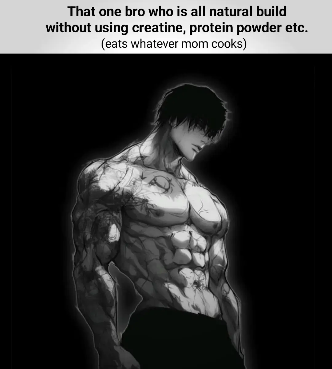 eats whatever mom cooks #SelfImprovement #fypシ゚ #motivation #gymguy 