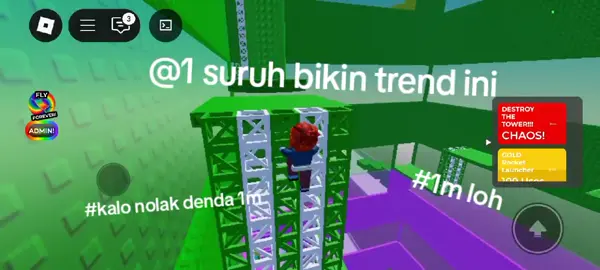aku kebelet eek  #fypシ#trending#robloxfyp@acilpinkyboy 