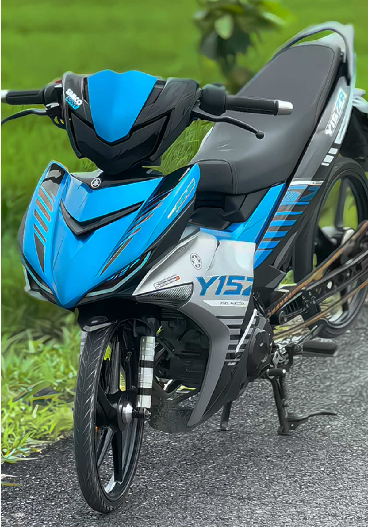 #xuhuớng #y15zr #y15zrmalaysia 
