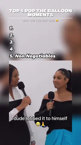 💀🤣 #top5 #top5moments #bestmoments #poptheballoon 