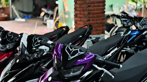 Các mẫu xe đang có tại SHOP … mời anh em tham khảo ✔️ #xuhuongtiktok2025 #thuanlestore #rapperbanxe 