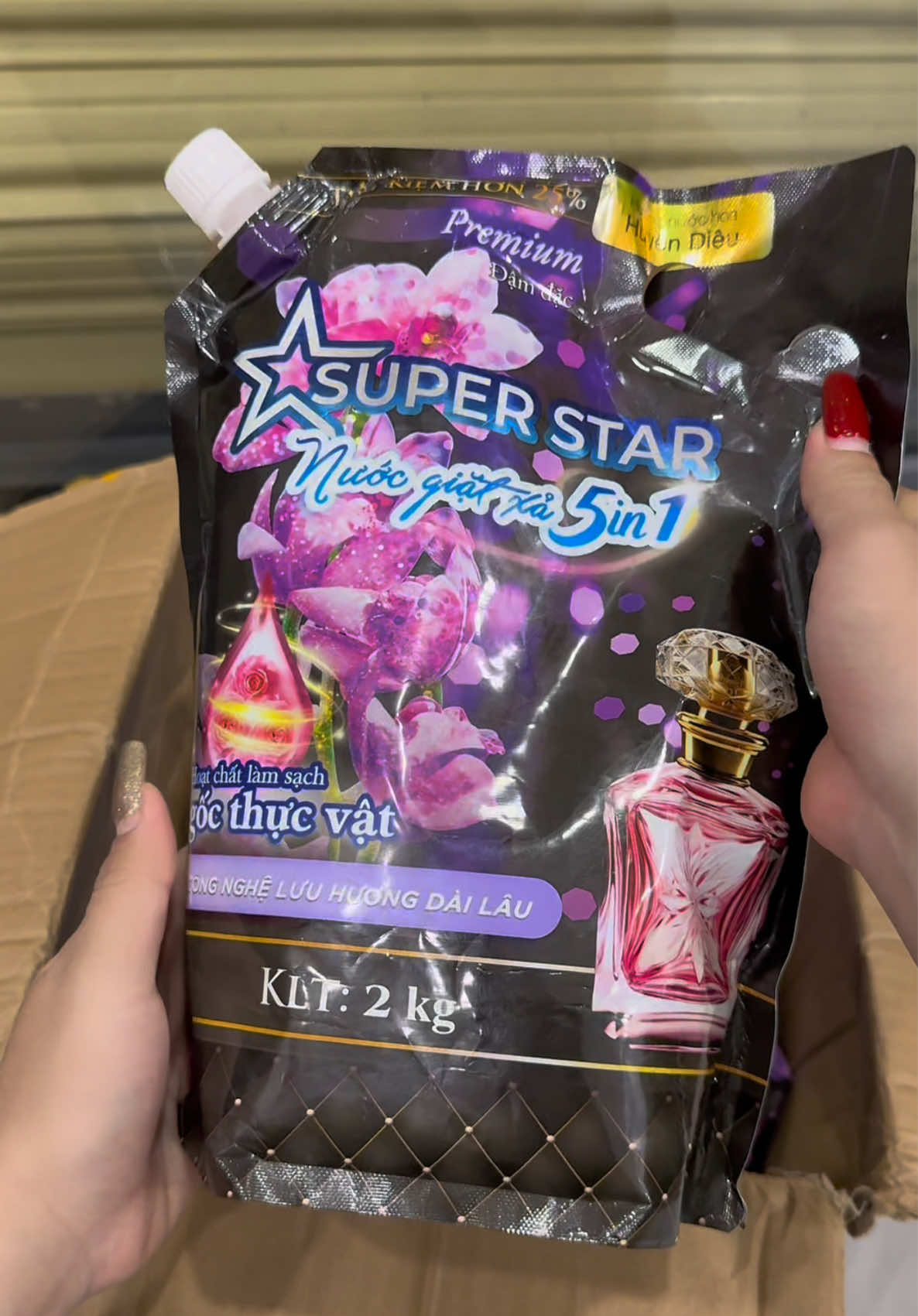 Combo 2 túi nước giặt Super Star 4kg chỉ 109k miễn ship #emkieutaphoa #nuocgiat #nuocgiatxa #nuocgiat5in1 #superstar #nuocgiatsuperstar #nuocgiatxasuperstar