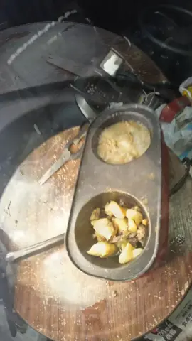 Abalone Ajillo! #tiktokfood #fyp 