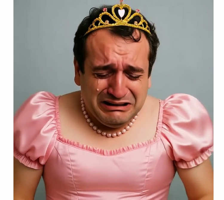 Podrá ser corrupto, transa, gordo, feo, inútil, chillón, torpe, ladrón, mentiroso… Pero nunca más Andy 🥴