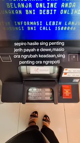 panggah di syukuri😊#fyp 