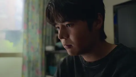 scared of my immaturity | #PARKHUMIN #weakheroclass2 #edit #fyp #kdrama #ryeoun #baku 