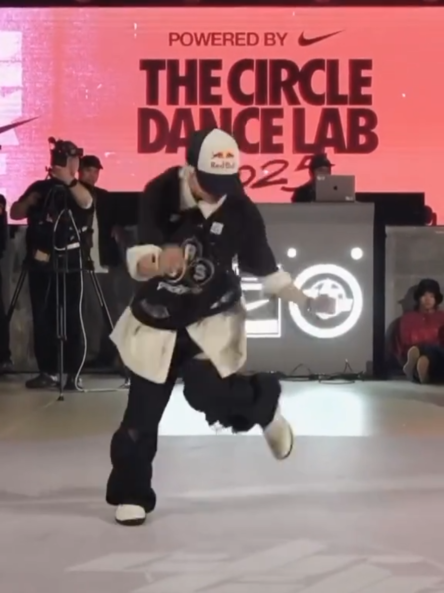 THE CIRCLE DANCE LAB 💚KYOKA💚 @kyoka_rushball  #KYOKA #kyokarushball #kyokaojogang  #OJOGANG #osakaojogang  #tcdl2025 