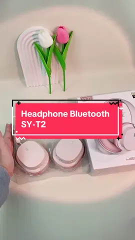 Headphone Bluetooth SY-T2  #headsetbluetoothgaming #earphonebluetoothgaming #headphonebluetoothgaming #headphonebluetoothmurah #headphonebluetoothsyt2
