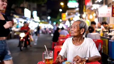 Tao uống xong tao ngủ luôn tại bàn chứ có đi nỗi đâu 😂 #lungmatsoran #xuhuong #viral #veo3 #ai #fyp 