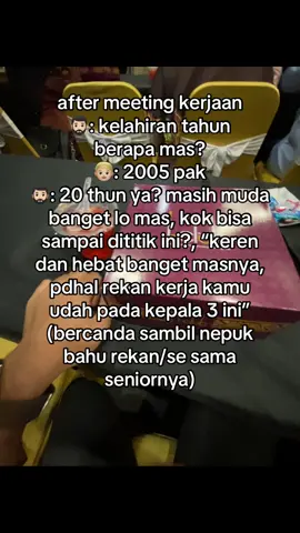 20 tahun kejar sana kejar sini🥹