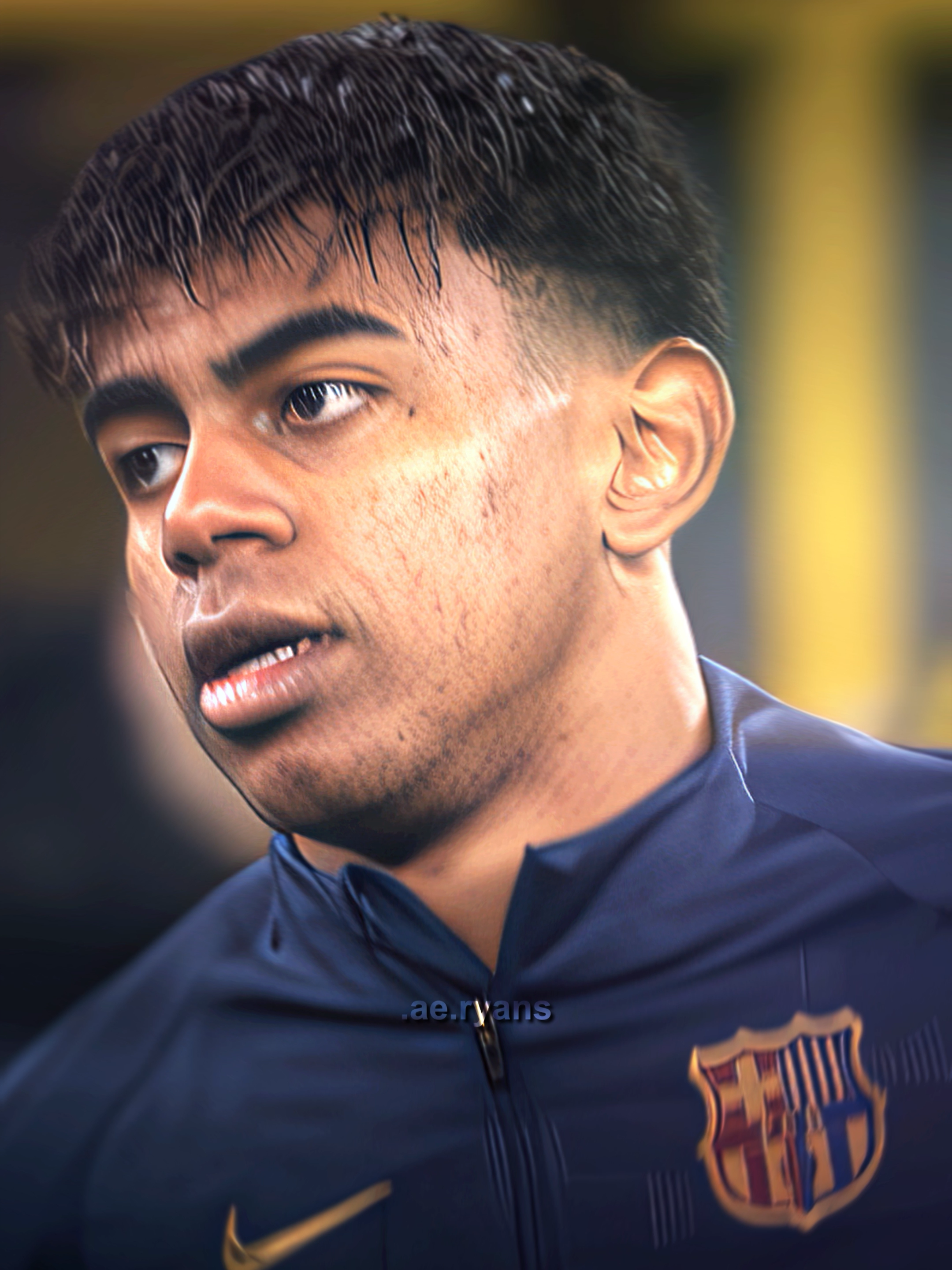 Lamine Yamal X Seya // #footballtiktok #edit #quality #4k #blowthisupforme #viral_video #fyp #smooth #lamine #yamal #ryans