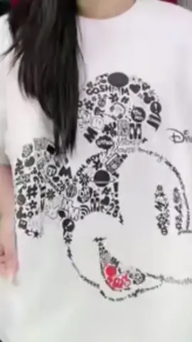 Áo Phông Mickey Collection ECO#xuhuong2025🥰 #macdepmoingay #thoitrangnucaocap #xunghuongtiktok #aophong 