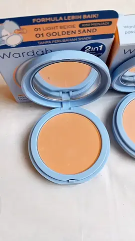 kalian shed no berapa?#bedakpadatwardah #wardahlighteningpowderfoundation #wardahlightening #fypシ゚viral 