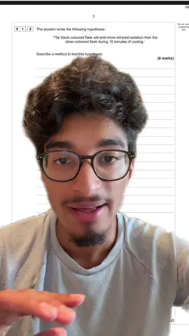 easy 6 marker #fyp #gcse #physics #alevel 