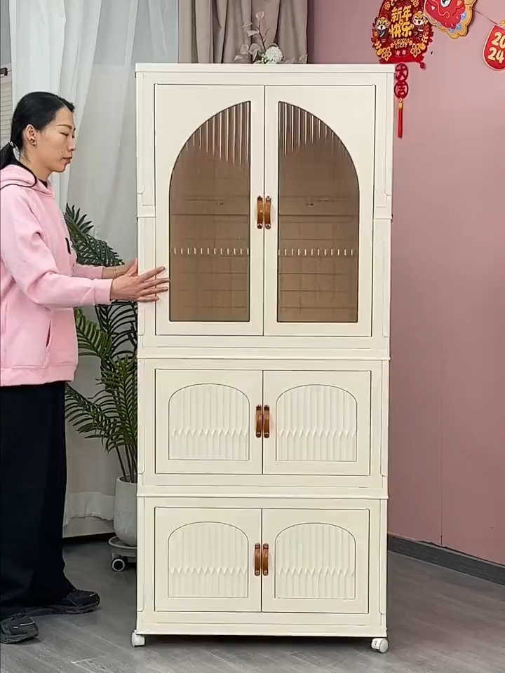 Kệ để đồ nhựa thông minh. #dogiadungthongminh #giadungtienich