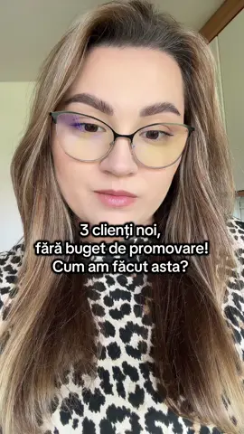 Ai o afacere locală și nu știi cum să o promovezi fără buget? Uite un exemplu real care mi-a adus 3 clienți doar dintr-o postare strategică. Salvează dacă vrei să înveți cum să-ți faci singur marketingul, chiar de la început. E-mail: marketin.on@yahoo.com #marketingafaceri #promovaregratis #afacerilocale #antreprenoriat #socialmediaromania #ghidantreprenori #marketingdigital