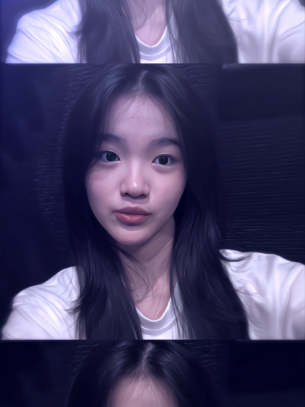 yahaha😞...  #erinejkt48 #jkt48 #catherinavallencia #jkt48member #abiderine 