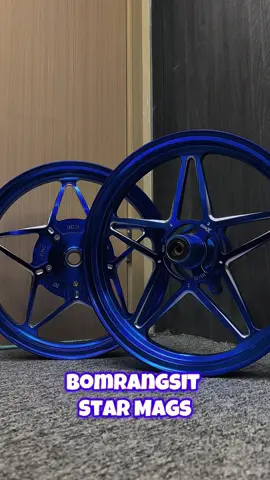 BomX Star Maga for Nmax V2 Size 14 🔥 #bomrangsit🇹🇭💨 #bomx #motorcycle #Lifestyle #starmags #nmax 