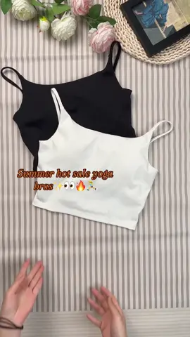 #solid #sleeveless #sportsbra #bra #internationalyogaday #comfortable #backless #sportswear #indoorwear #workoutbras #Fitness #trainingbra #Tiktokshopmademebuyit #tiktokshopmemorialday #dealdrops #spotlightfinds 