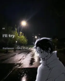 I'm trying...💔#gxfedit #lyrics #100k #animeedit 