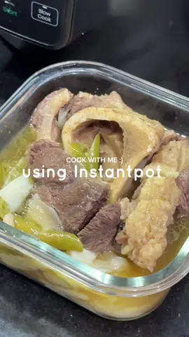 Kain tayo! 😬 #fyp #instantpot 