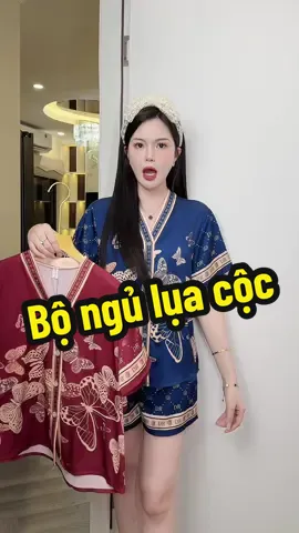 Bộ Đồ Pijama Cổ Y Dành Cho Nữ #review #thoitrangnu #champhan #champhanriview #dobo #dobomacnha #pijama #bongulua 
