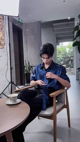 cakep banget bronisku 😍😍 #yangpengcheng #fyp #aktorganteng #shortdramachines 