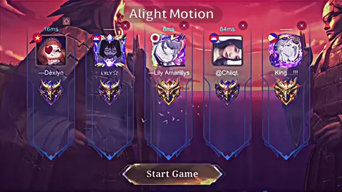 ជោមេស ? #mobilelegends #alightmotion #fyp #foryou #ml 