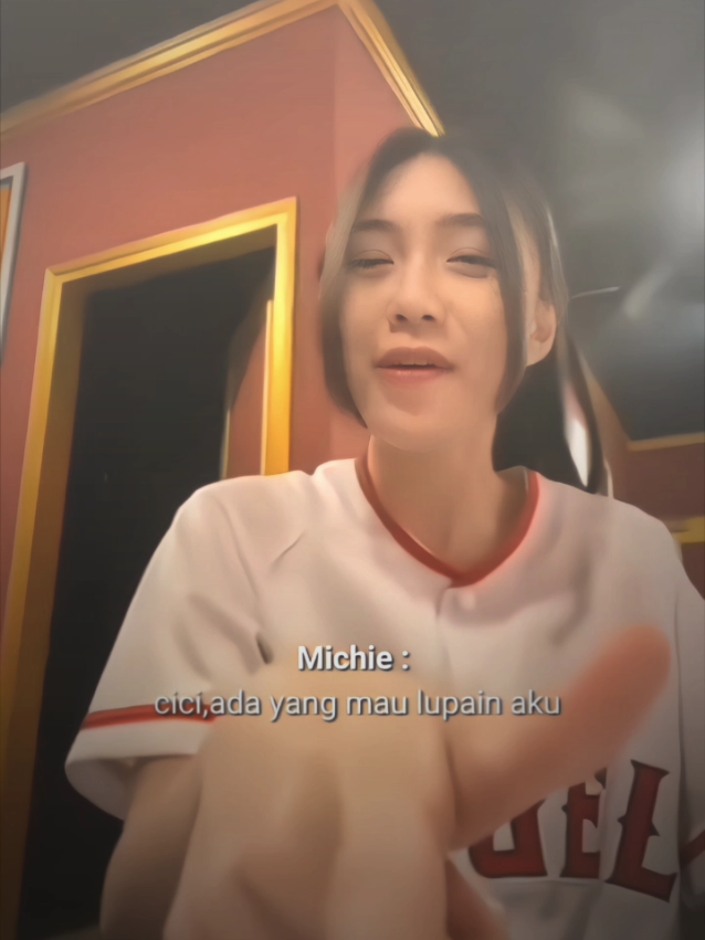 iya iya gajadi,ngadu langsung ke bu dosen 🗿😭 #michiejkt48 #michiealexandra #48fps #jkt48 #jkt48edit 