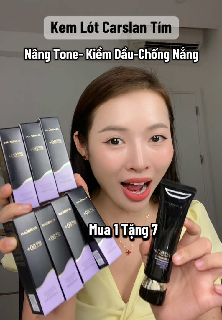 Nhanh tay đi mấy bà, bản này có thêm chống nắng #xuhuongtiktok #xuhuong #vananhonni #skincare #kemchongnang #kemnangtone #kemnangtong #kemnangtonechongnang #carslan #kemluoi #kemluoitrangdiem #kemluoinangtone #kemlot #kemlotkiemdau #kemlottrangdiem #kemlotnangtone #kemlotcarslan #carslanmakeup #viral 