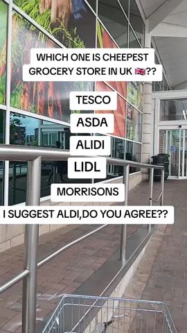 CHEEPEST GROCERY STORE IN UK 🇬🇧 #2025#for you#uk life#uk 