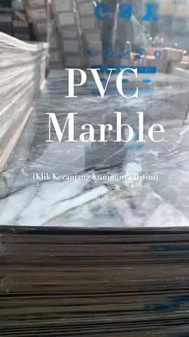 Membalas @gulo jowo 688 ‼️PVC MARBLE//UPVC MARMER MEWAH KLIK KERANJANG KUNINGNYA DISINI😍‼️ #PVCMarble #PVCMarmer #modernluxury #rumahestetik #homedecor #makeoverrumah #fypシ #fyppppppppppppppppppppppp #interiordesign #UPVCMarble 