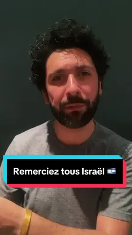 REMERCIEZ TOUS ISRAËL  Parce qu'Israel affronte seul la tête de la pieuvre du terrorisme islamiste. Parce qu'Israel est à l'avant garde d'un nouveau monde meilleur pour nous tous. Parce qu'Israel permet d'espérer une liberté retrouvée pour le peuple iranien. #merci #israel #iran #free 