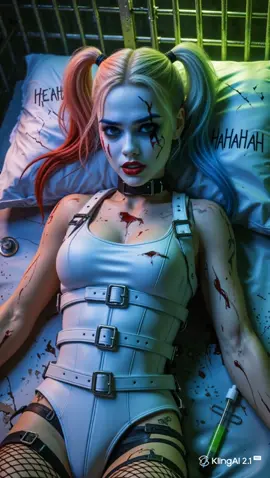 #harleyquinn #gotham #ai