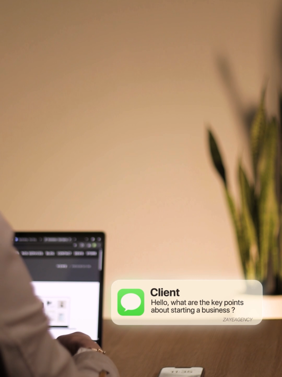 Ready to launch your business? Start strong with these key steps: - Define a clear vision - Understand the legal/juridic side - Build both physical & digital presence - Combine digital & traditional marketing for max impact #BusinessTips #StartupGuide #EntrepreneurLife #MarketingStrategy #SmallBusiness #BusinessLaunch #DigitalMarketing #TraditionalMarketing #LegalBasics #VisionDriven