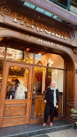 ⁨	رحت مكان جميل في الاسكندرية و هو ‪@le.gout.parisien‬ المكان جميل و قعدته حلوة و بيقدم مشروبات و مخبوزات فرنسية  le gout parisien معناها الدوق الفرنسي و ده كان فعلا موجود في الاكل و المكان و كل حاجة لازم تجربوه و بجد حيعجبكم و اسعاره كمان معقولة جدا بالنسبة للكواليتي بتاعت الحاجة . . #french #frenchpastry #norancooks #paris #croissant #foodblogger #Foodie #instareels #foodphotography #review #restaurant #RestaurantReview #café #cafe #coffee #alexandria #الاسكندرية⁩