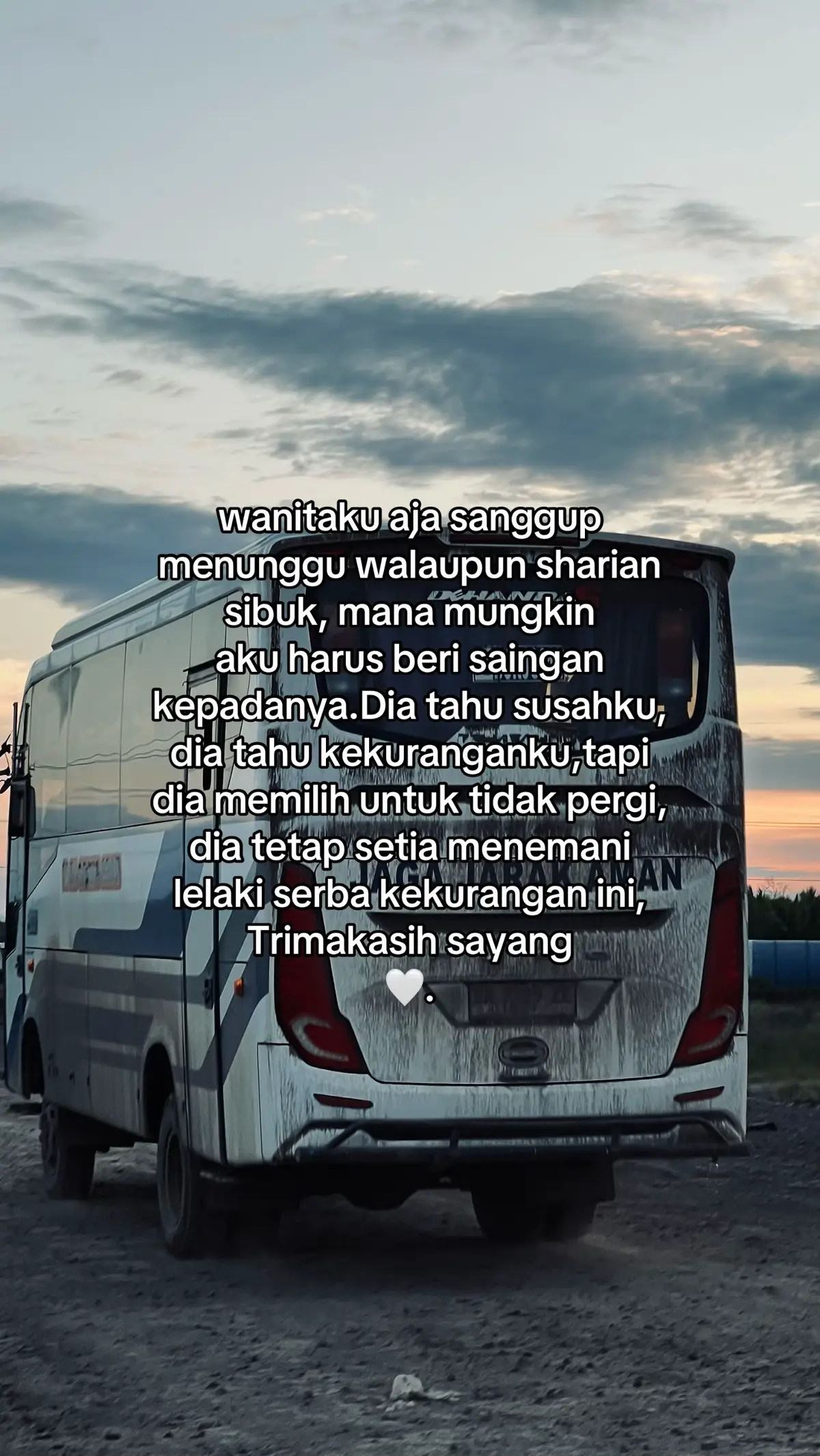 🫶#fyp #storyanaktambang #tambangbatubara #xyzbca #katakata 