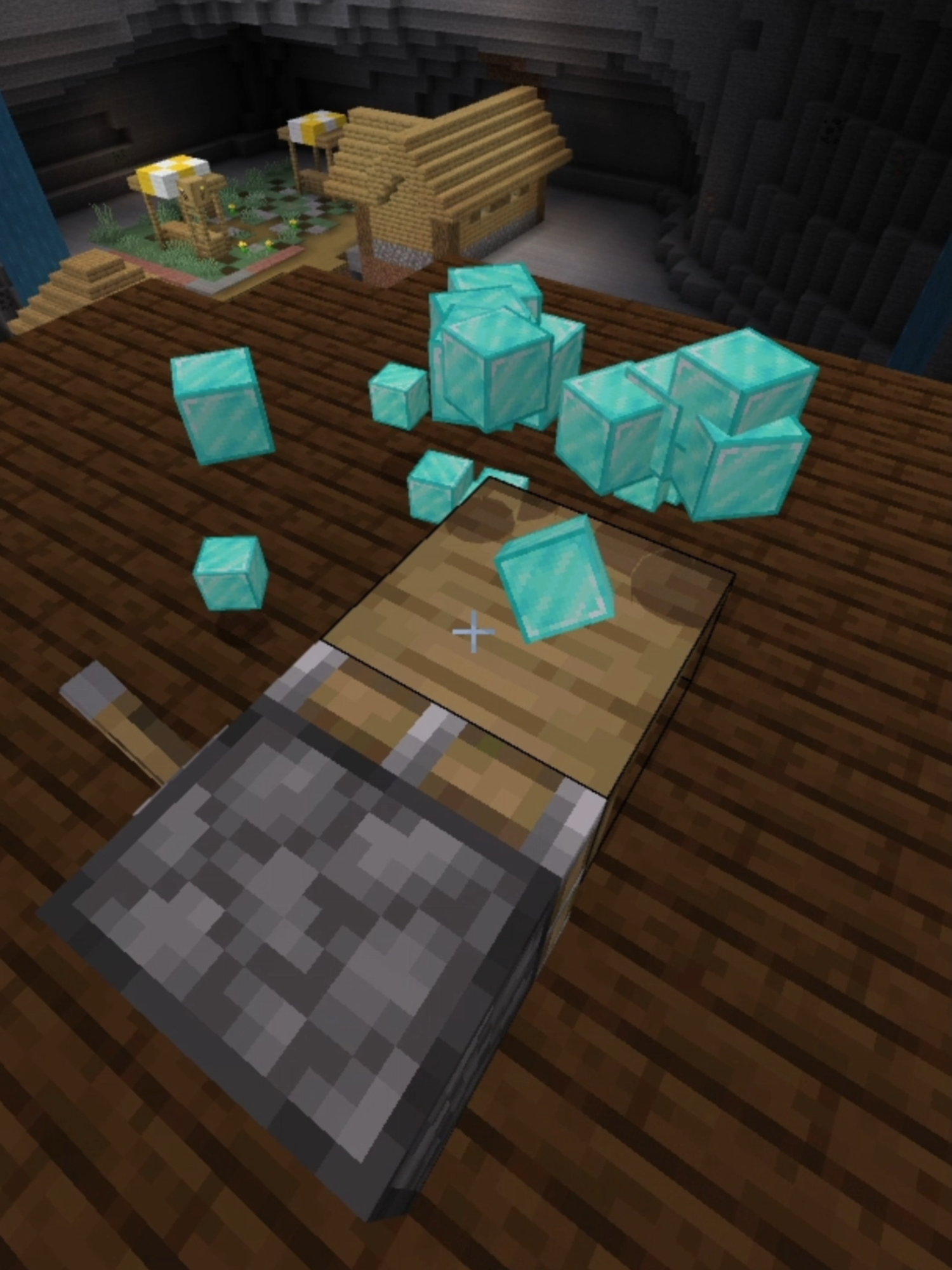 Minecraftta Eşya Kopyalama Hatası Var!! (SINIRSIZ EŞYA) #Minecraft #minecrafttürkiye