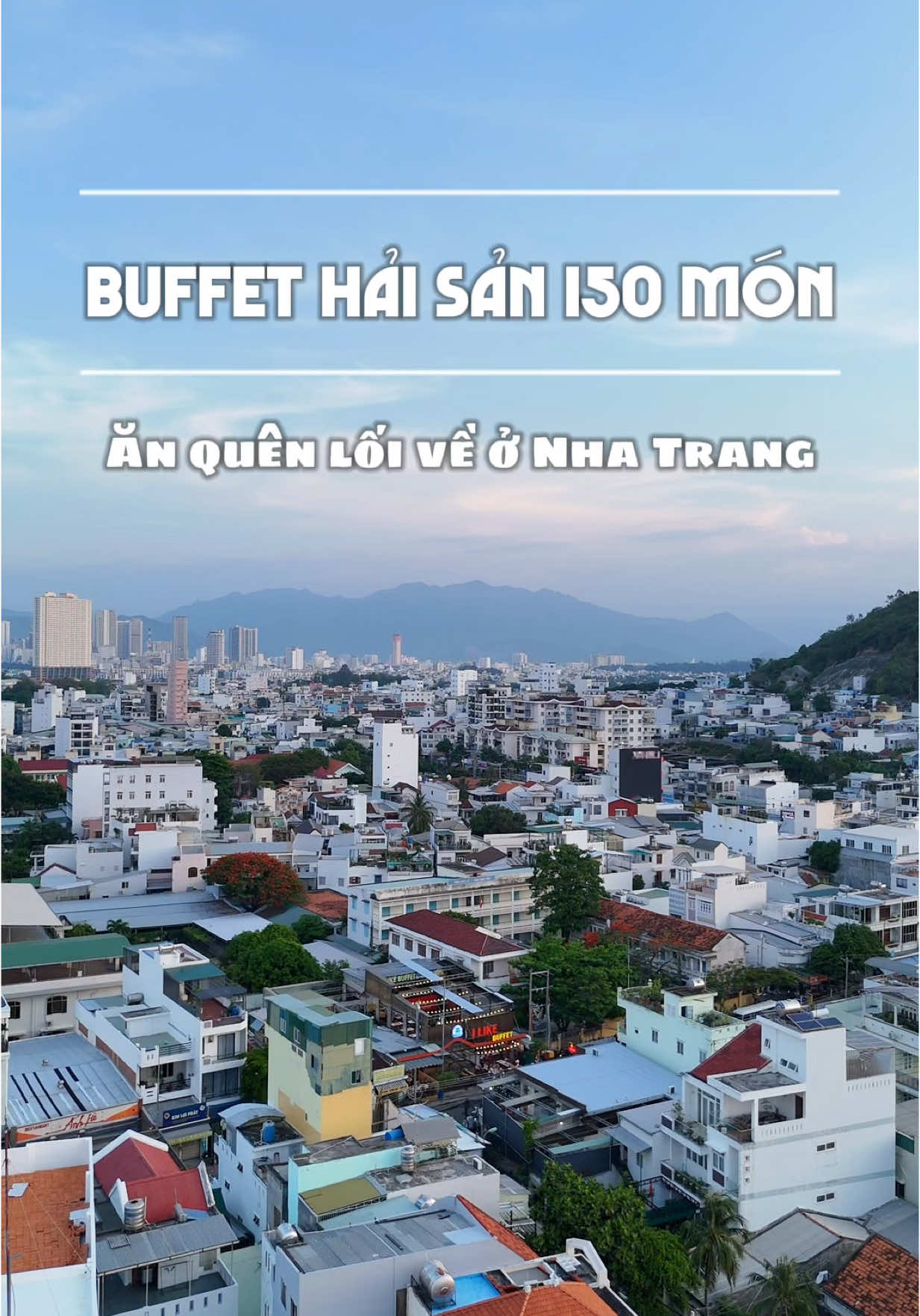 Buffet Hải sản 150 món #dicungphuc #ilikebuffet #nhatrang #khanhhoa #buffet 