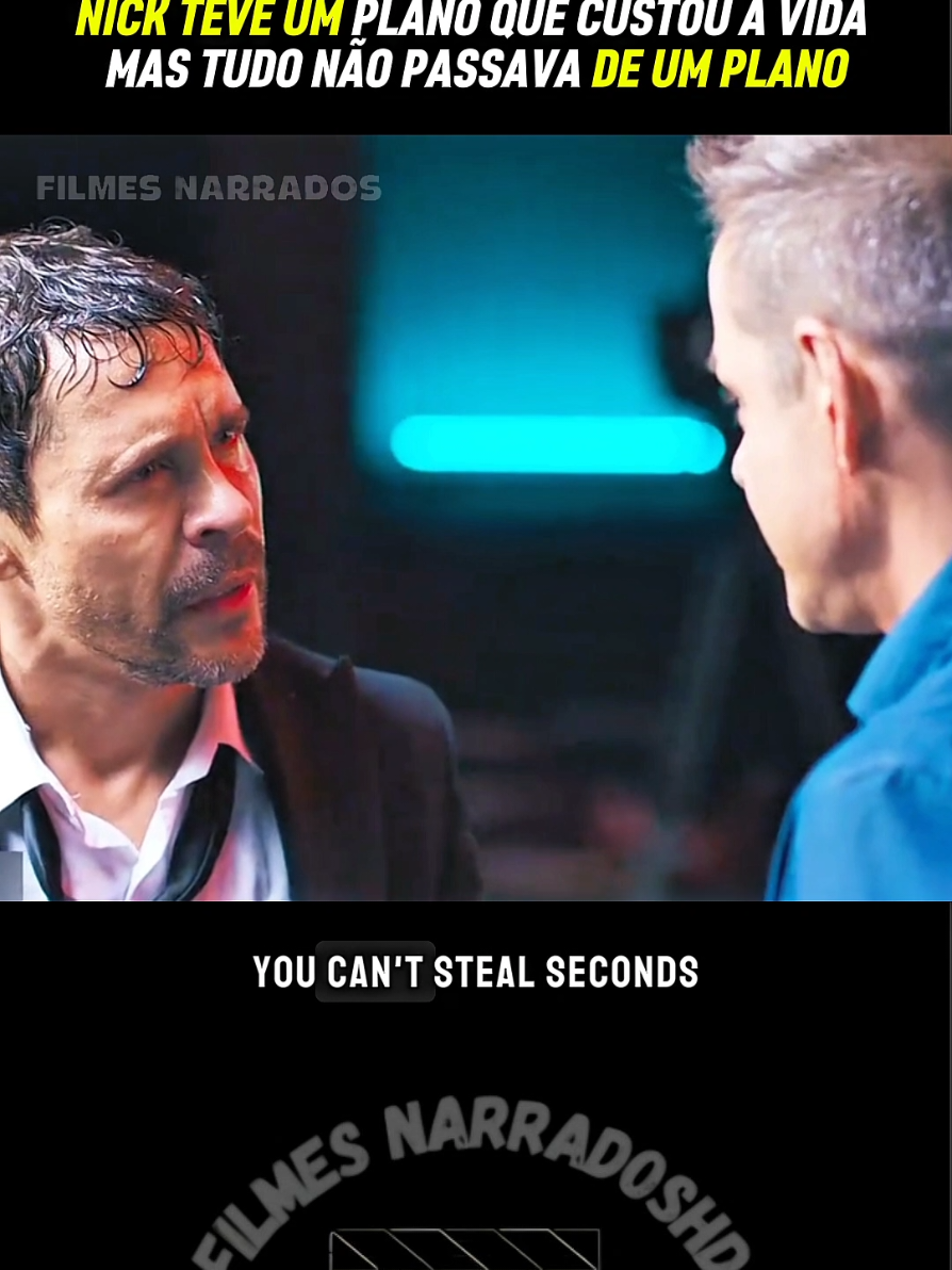 Ele planejou fingir a própria morte, mas isso quase lhe custou a vida de fato... #narrastars #filmes #fyp #series 