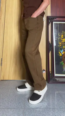 Quần jean ống đứng form suông nam #quanjean #quanjeannam #quanongdung #viralvideo #xuhuongtiktok #yfp 